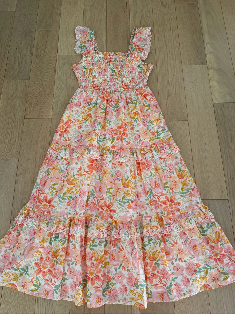Haute Hippie NWOT maxi dress